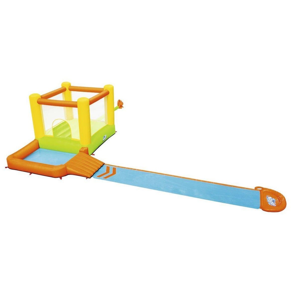 Bestway Inflatable Splash & dash water park By H2OGO